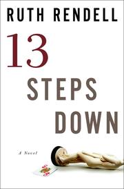 Cover of: Thirteen Steps Down by Ruth Rendell, Ruth Rendell