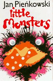 Cover of: Little Monsters (Minipops) by Jan Pienkowski
