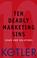 Cover of: Ten Deadly Marketing Sins