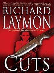 Cover of: Cuts by Richard Laymon