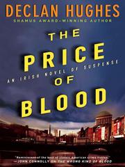 Cover of: The Price of Blood by Declan Hughes