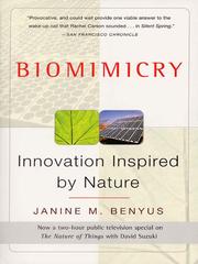 Cover of: Biomimicry