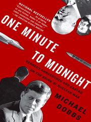 Cover of: One Minute to Midnight by Michael Dobbs (historian)