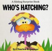 Cover of: Who's hatching?