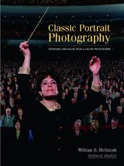 Cover of: Classic Portrait Photography