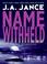 Cover of: Name Withheld
