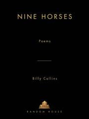 Cover of: Nine Horses by Billy Collins