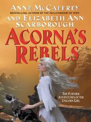 Cover of: Acorna's Rebels by Anne McCaffrey