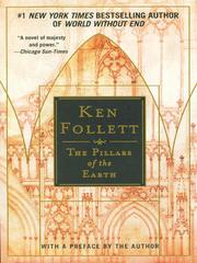 Cover of: The Pillars of the Earth by Ken Follett