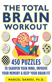 Cover of: The Total Brain Workout | Marcel Danesi