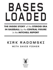 Cover of: Bases Loaded by Kirk Radomski