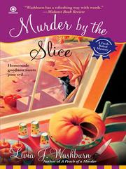 Cover of: Murder By the Slice