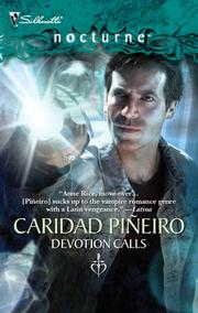 Cover of: Devotion Calls by Caridad Pineiro