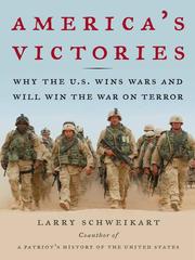 Cover of: America's Victories by Larry Schweikart