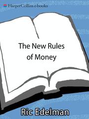 Cover of: The New Rules of Money by Ric Edelman