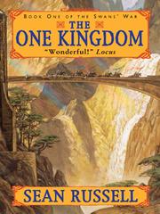 Cover of: The One Kingdom by Sean Russell