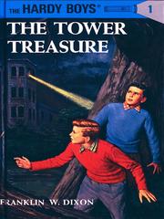 Cover of: The Tower Treasure by Franklin W. Dixon