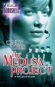Cover of: The Medusa Project