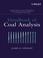 Cover of: Handbook of Coal Analysis