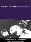 Cover of: Managing the Brief For Better Design by Edwards, Brian