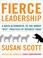 Cover of: Fierce Leadership