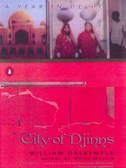 Cover of: City of Djinns by William Dalrymple