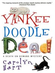 Cover of: Yankee Doodle Dead by Carolyn Hart