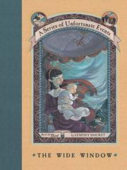 Cover of: The Wide Window (A Series of Unfortunate Events, #3)