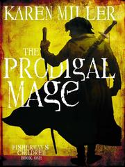 Cover of: The Prodigal Mage