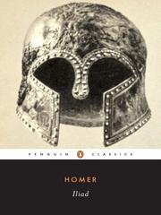 Cover of: The Iliad by Όμηρος (Homer)