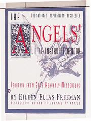 Cover of: The Angels' Little Instruction Book by Eileen E. Freeman