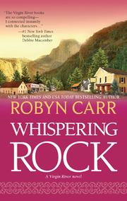 Cover of: Whispering Rock by Robyn Carr