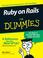 Cover of: Ruby on Rails For Dummies