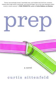 Cover of: Prep by Curtis Sittenfeld