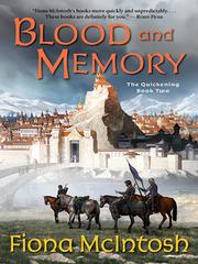 Cover of: Blood and Memory | Fiona McIntosh