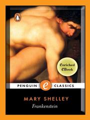 Cover of: Frankenstein by Mary Shelley, Mary Shelley