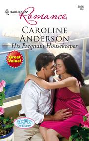 Cover of: His Pregnant Housekeeper by Caroline Anderson