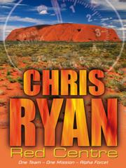 Cover of: Red Centre by Chris Ryan          