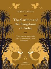 Cover of: The Customs of the Kingdoms of India