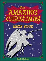 Cover of: The Amazing Christmas Maze Book