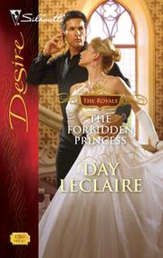 Cover of: The Forbidden Princess