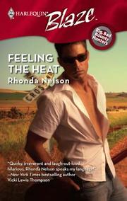 Cover of: Feeling the Heat
