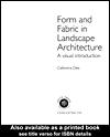 Cover of: Form and Fabric in Landscape Architecture