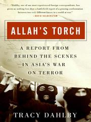 Cover of: Allah's Torch by Tracy Dahlby, Tracy Dahlby