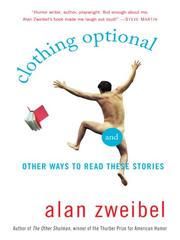 Cover of: Clothing Optional by Alan Zweibel