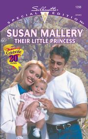 Cover of: Their Little Princess