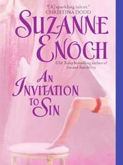 Cover of: Invitation to Sin, An by 