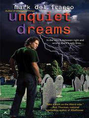 Cover of: Unquiet Dreams | Mark Del Franco