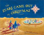 Cover of: The stars came out on Christmas by William Boniface