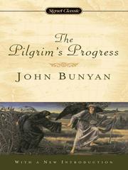 Cover of: The Pilgrim's Progress by John Bunyan